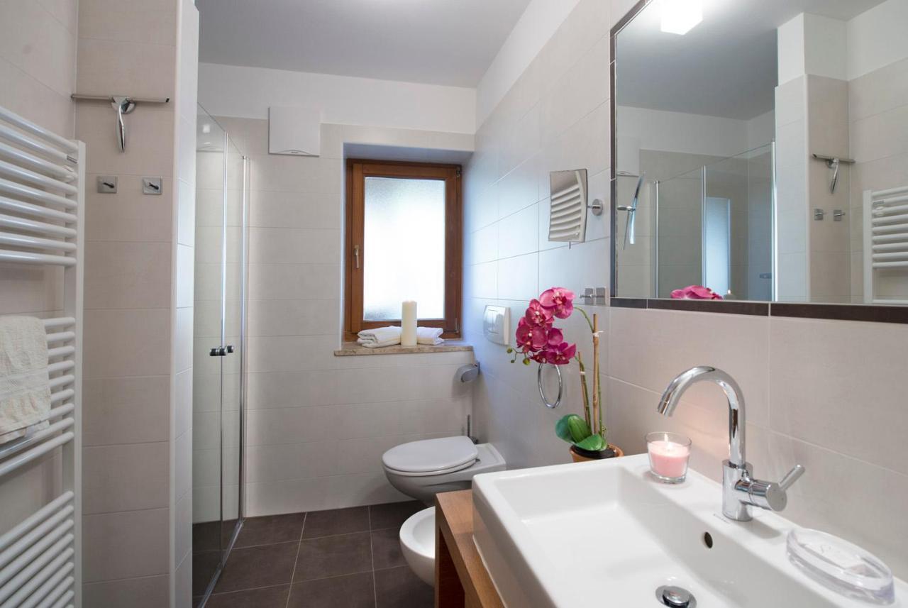 Appartements Plattnerhof Castelrotto Luaran gambar