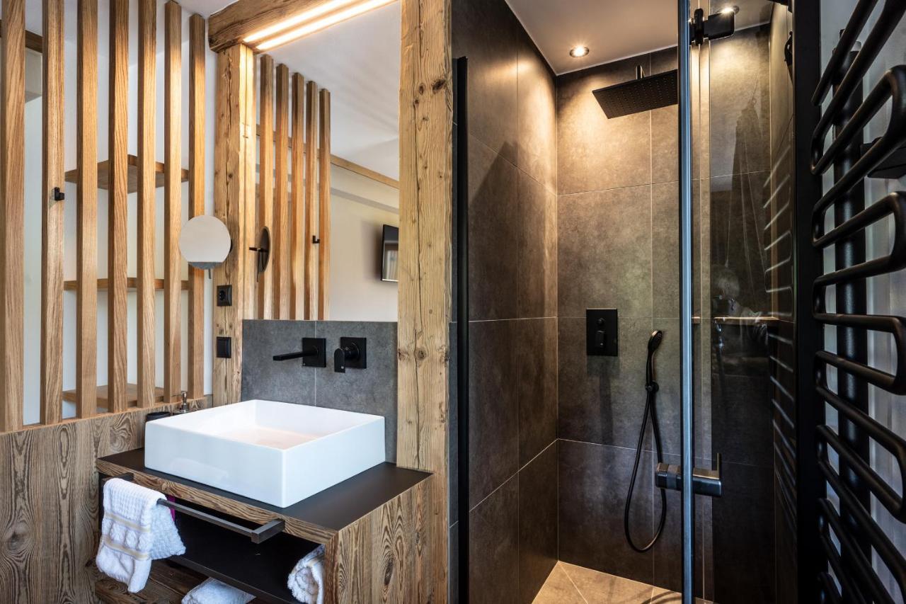 Appartements Plattnerhof Castelrotto Luaran gambar