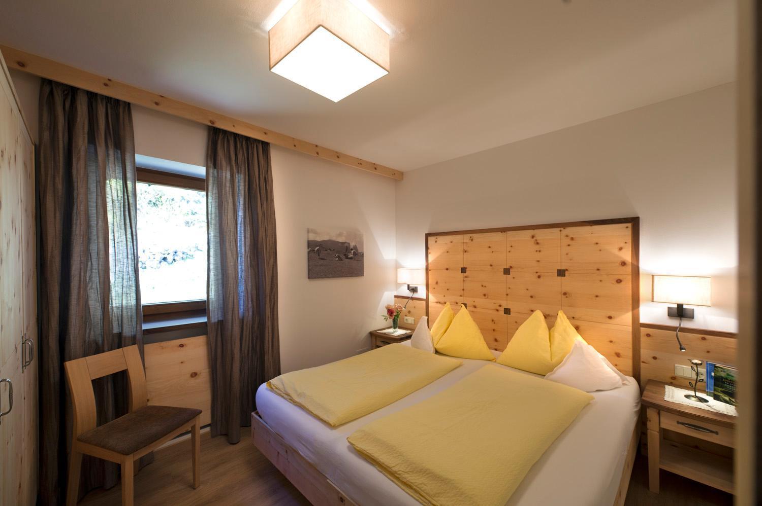 Appartements Plattnerhof Castelrotto Luaran gambar