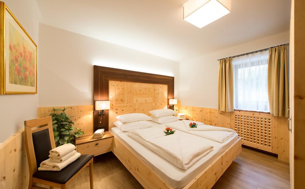 Appartements Plattnerhof Castelrotto Luaran gambar