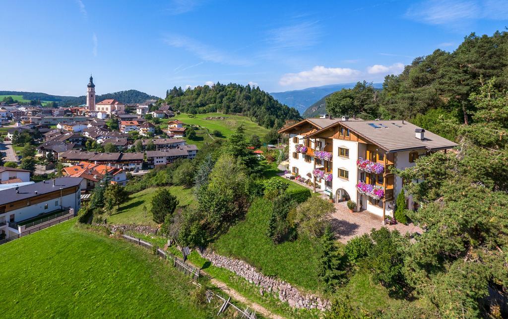 Appartements Plattnerhof Castelrotto Luaran gambar