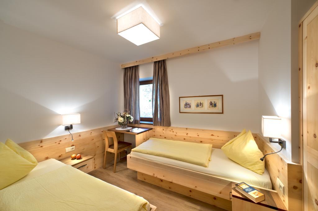 Appartements Plattnerhof Castelrotto Luaran gambar
