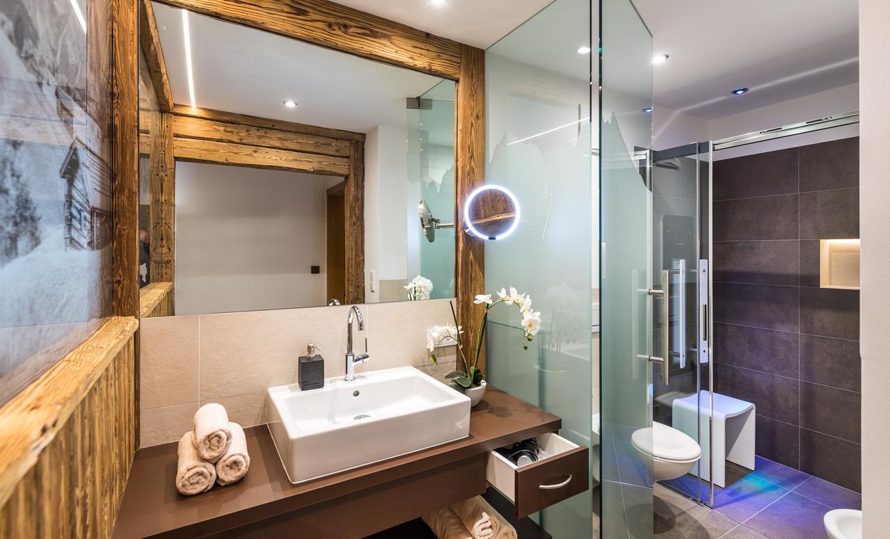 Appartements Plattnerhof Castelrotto Luaran gambar